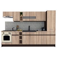 Bucatarie MARINA NEW 310 A Stejar Sonoma